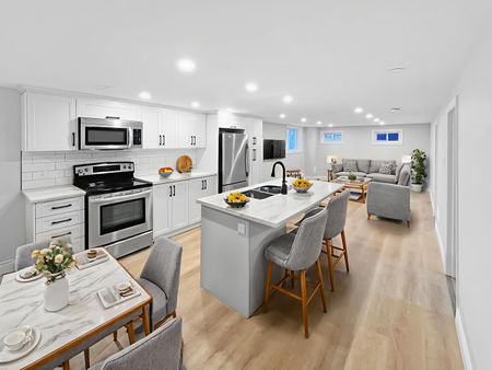 For Lease - 172 Fernwood Crescent Unit# Basement, Hamilton, Ontario - Photo 5