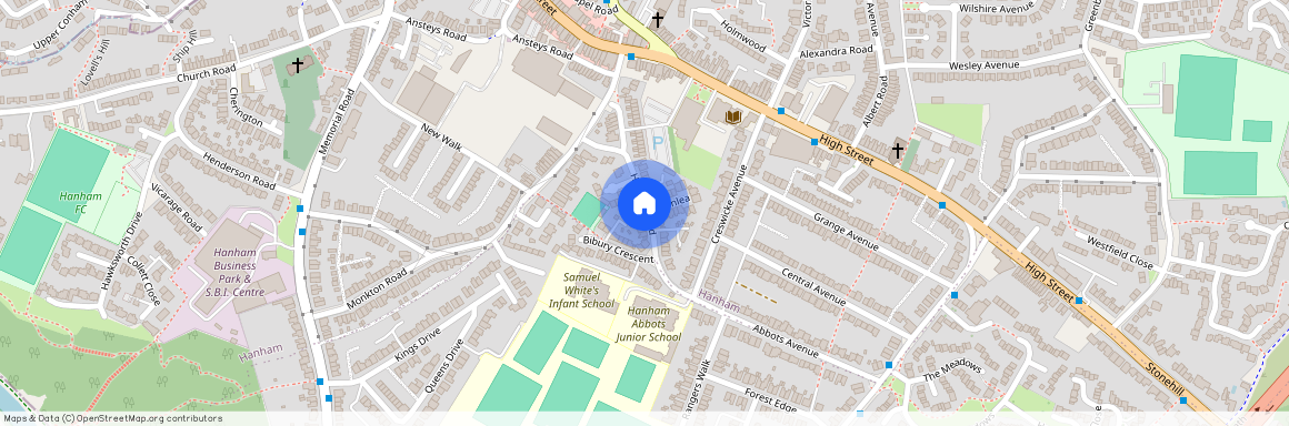 Hunters Road, Hanham, Bristol