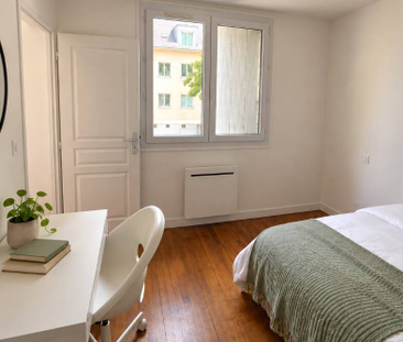 Nantes Sainte-Luce – T3 meublé de 41 m², 2 chambres - Photo 2