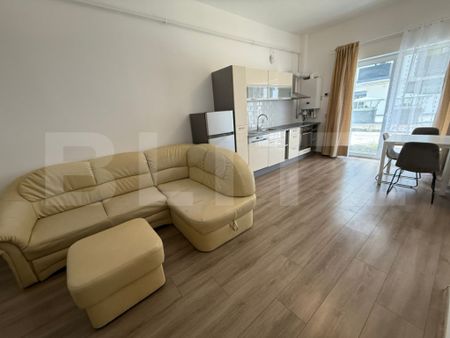 Apartament prima inchiriere | 2 camere | parcare | Dâmbul R - Photo 3