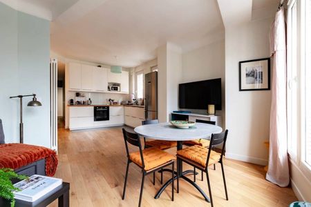 Apartment Paris 18Eme Arrondissement - Photo 2