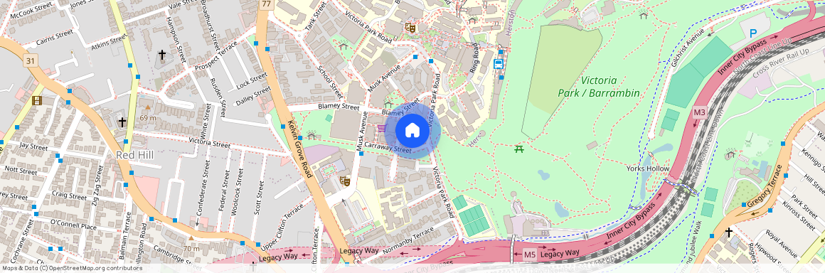 VB04/16 Ramsgate St, Qld 4059, , Kelvin Grove