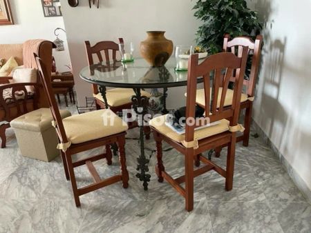 Apartamento en alquiler en Linda Vista-Nueva Alcántara-Cortijo Blanco - Foto 4