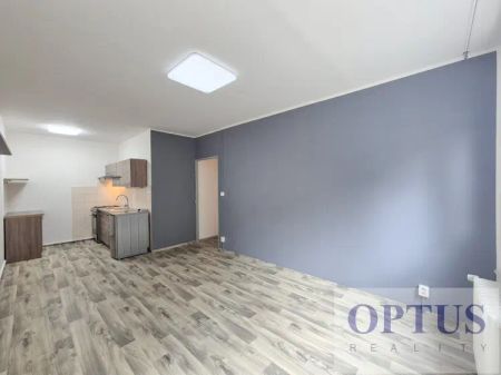 P4 Michle, Přímětická ul., zrenovovaný nezař. byt 2 + k. k., komora, 40 m - Photo 3