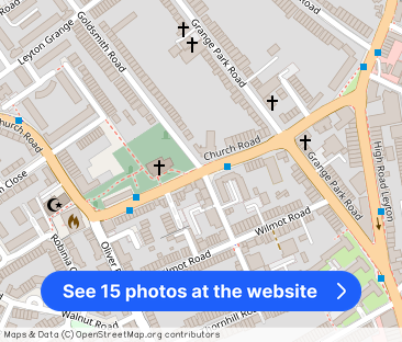 Ryder Court, Church Road, Leyton, E10 - Photo 1