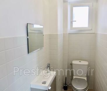 Centre-ville, Location appartement 5 pièces 114 m² - Photo 6