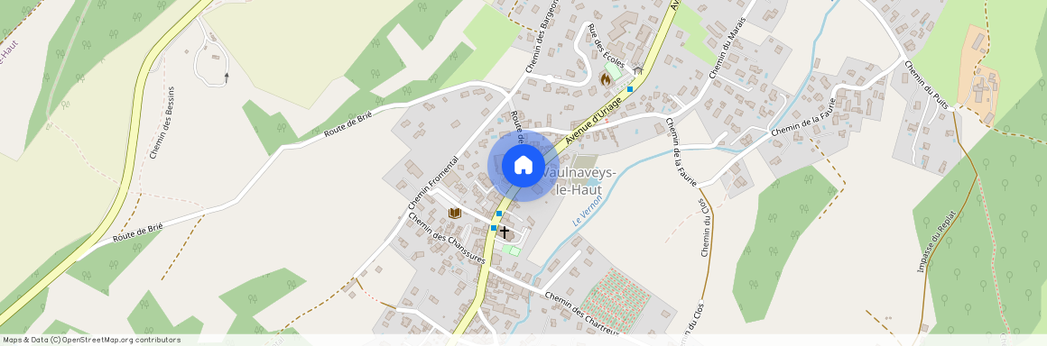 38410, Vaulnaveys-Le-Haut