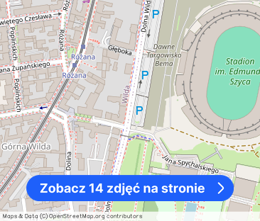 3pok najem kamienica ul. Dolina - Zdjęcie 1