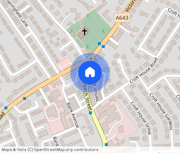 Church Street Morley Leeds - Photo 1