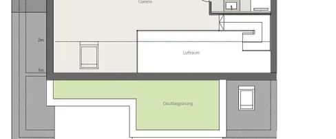 Exklusive Neubau-Maisonettewohnung: Moderne Wohnkultur auf 2 Ebenen! Mit KFW40 QNG Standard! - Photo 1