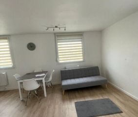 Appartement meublé 1 pièce 31 m² - Photo 2