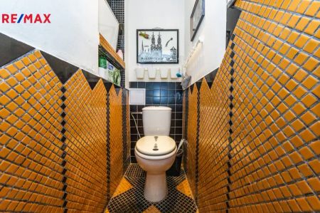 Byt 1+kk Sochařská, Praha 7 Bubeneč - Fotografie 5