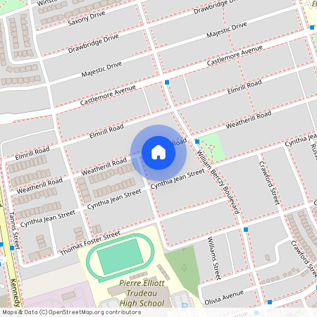 77 WEATHERILL ROAD, Markham, Berczy