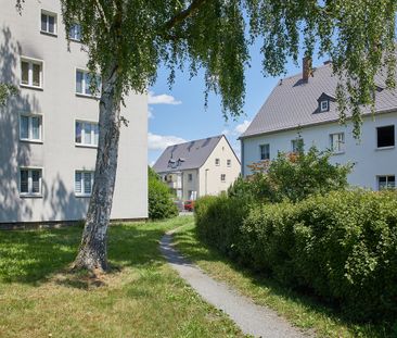 2-Raum-Wohnung im Grünen mit Dusche - Photo 1