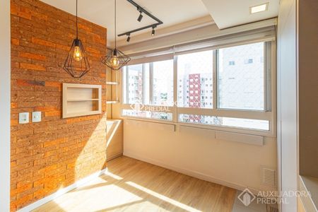Apartamento com 2 quartos e 54m² para alugar em Fátima, Canoas. - Foto 3