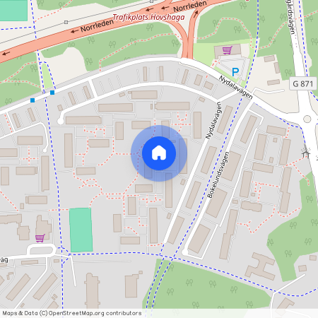 Araby, Växjö, Kronoberg, Bokelundsvägen 5 C