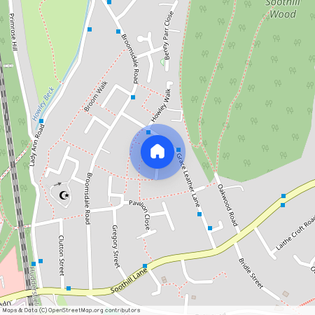 Cardigan Close, Batley, West Yorkshire, WF17