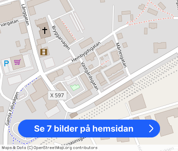 Västgårdsgatan, Edsbyn - Foto 1