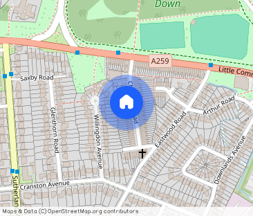 Chandler Road, Bexhill On Sea, East Sussex, TN39 - Photo 1
