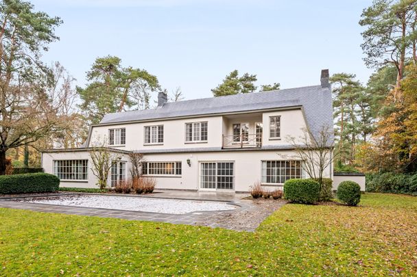 Luxueuze en ruime villa met zwembad - Photo 1