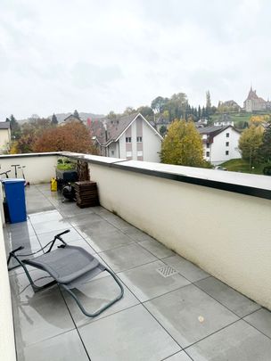 STATION 8C, 5.5 room apartment with 3 bathrooms - Photo 1