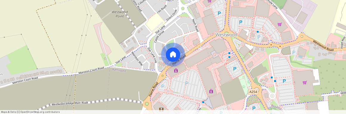 Bishop Close Margate CT9