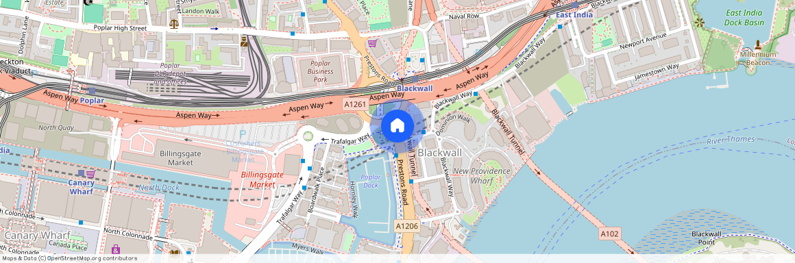 Charrington Tower, 11 Biscayne Avenue, Providence Wharf, Canary Wharf, E14