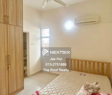 Indah Residences Kemuning Utama Kota Kemuning Double Storey Endlot ... - Photo 5