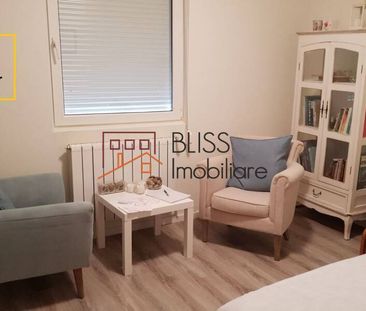 For rent 5 bedroom villa Ibiza Golf, Pipera Nord, Bucharest / Ilfov - Fotografie 4