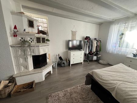 2,5 Zimmerwohnung mit kleinem Garten - Foto 3