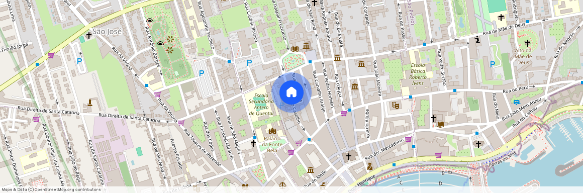 Building Rua do Castilho - guestready-pt - 1386879, Ponta Delgada