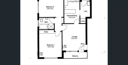 “Upstairs 2 Bedroom Unit with Stunning Parklands View!” - Photo 5