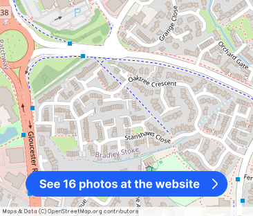 Oaktree Crescent, Bradley Stoke, Bristol, BS32 - Photo 1