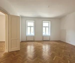 Großzügige Altbauwohnung bei der Hütteldorfer Straße! - Foto 1