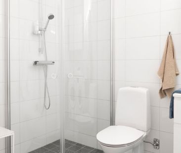 Mysig och funktionell 1:a med fransk balkong i Norra Fäladen, Lund - Foto 3