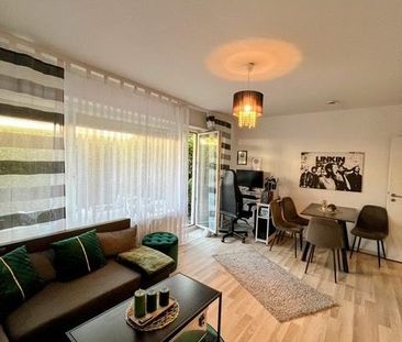 Schöne, geräumige 2-Zimmer Wohnung in Leinfelden - Photo 1