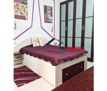 Garsoniera tip studio cu gradina de inchiriat - Fotografie 1