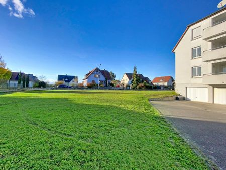 HOERDT - Beau 4/5 pièces - garage - balcon - jardin - Photo 4