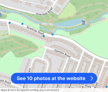 50A Stainton Road Endcliffe/Ecllesall Sheffield S11 7AX - Photo 1
