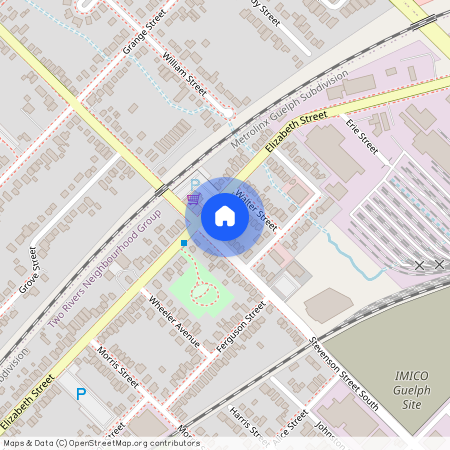 30 Stevenson Street South, Guelph, ON, Canada