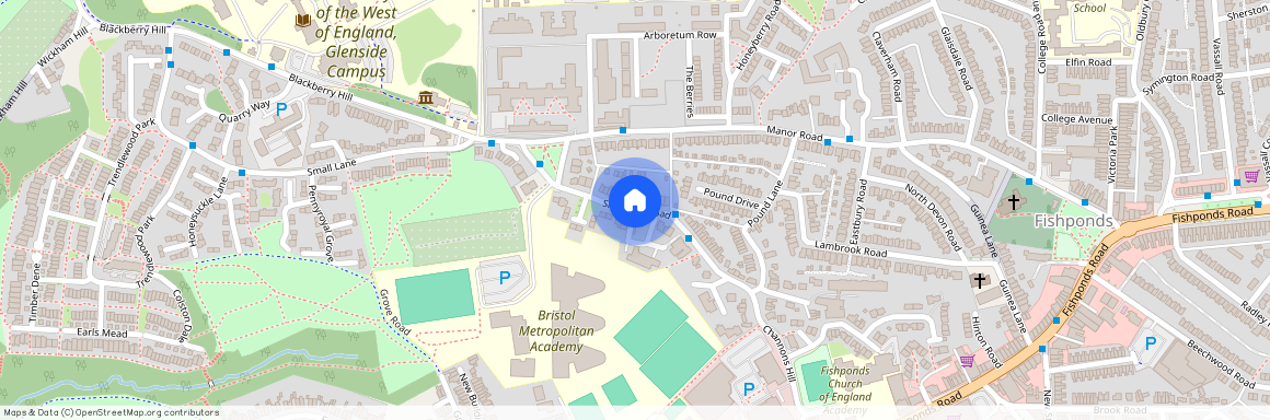 Snowdon Road, Bristol, BS16