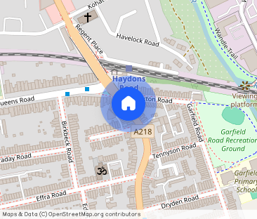 Haydons Road, London - Photo 1