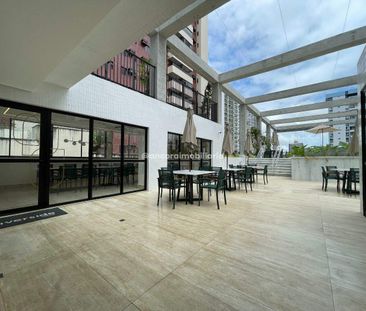 Apartamento para aluguel, 2 quartos, 1 suíte, 1 vaga, Madalena - Re... - Foto 6