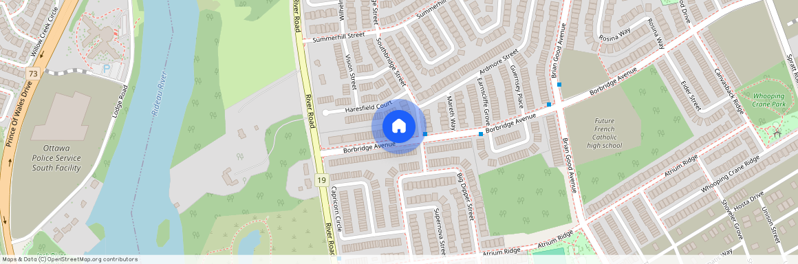 550 Borbridge Avenue, Blossom Park - Airport And Area