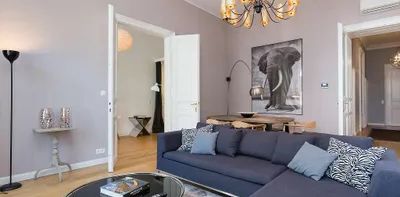 Luxus Immobilie direkt bei Pestsäule 140 bis 200m2!!! 3-5 Schlafzimmer - Foto 2