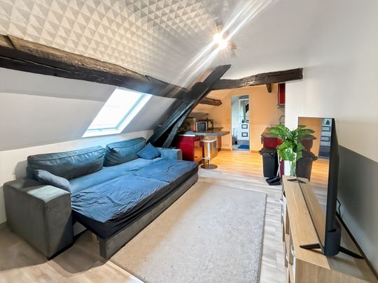 Location appartement 2 pièces, 23.57m², Guignes - Photo 1