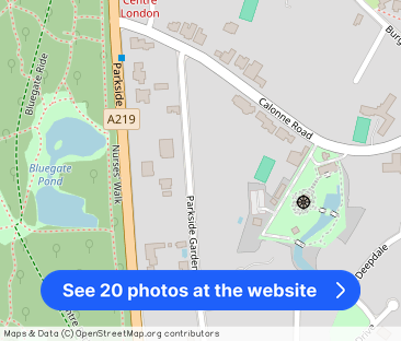 Parkside Gardens London SW19 - Photo 1