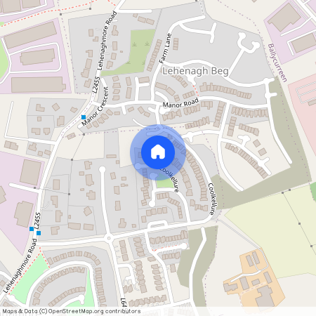 26 Ardcahon Way, Coolkellure, Lehenaghbeg, Cork