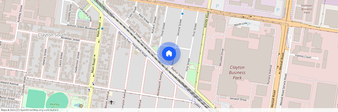 34B Second Street, Clayton VIC 3168