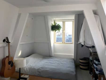 Mooie zelfstandige studio op geweldige locatie in binnenstad Utrecht te huur voor studenten - Foto 2